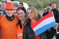 Hollandische Fans