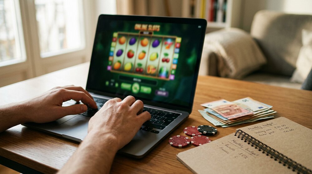 Wie Sie ein Gl&uuml;cksspielbudget festlegen, an das Sie sich auch tats&auml;chlich halten